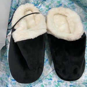 Massage/heated slippers